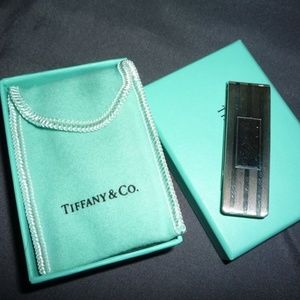 Tiffany and Co money clip